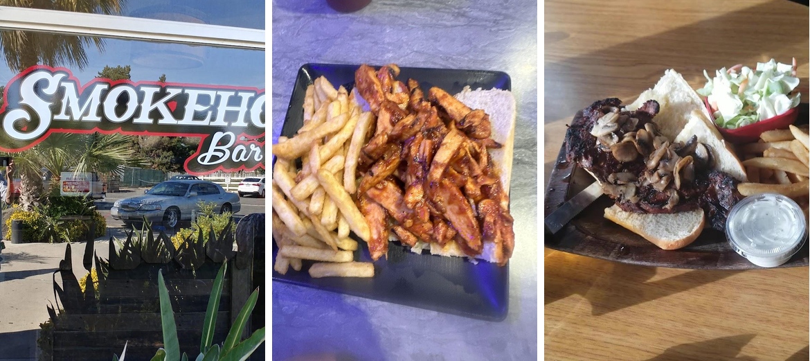 Smokehouse Bar & Grill