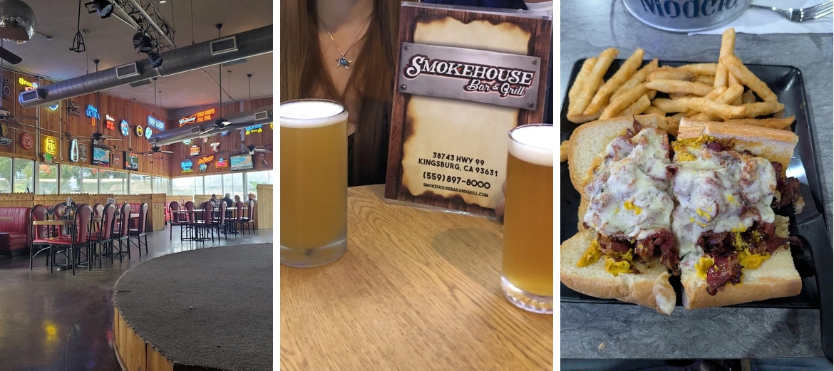 Smokehouse Bar & Grill
