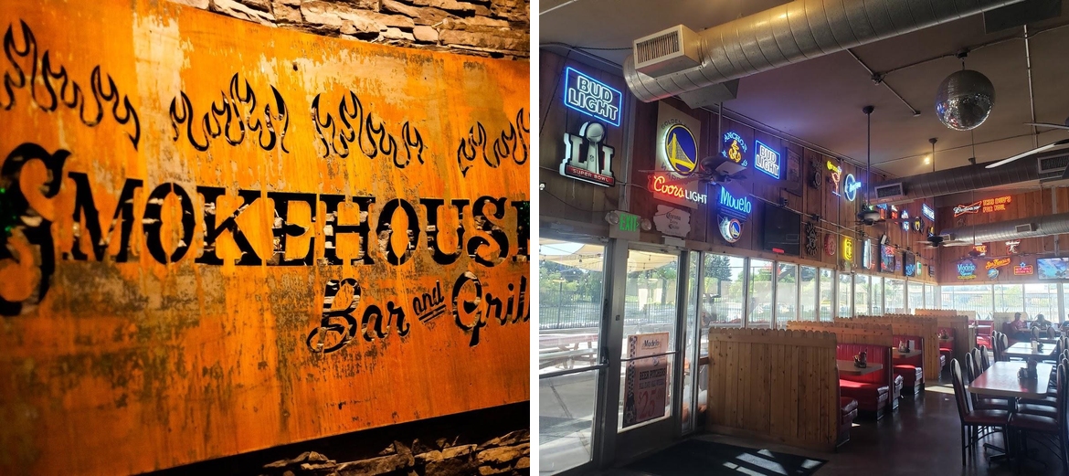 Smokehouse Bar & Grill
