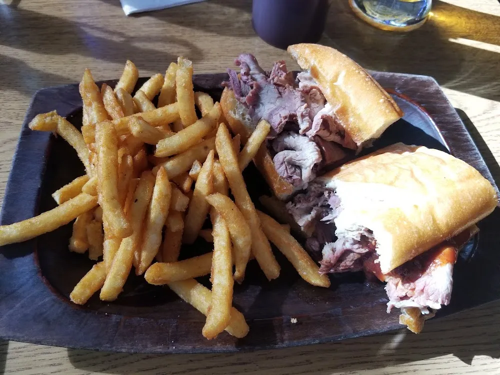 Brisket Sandwich