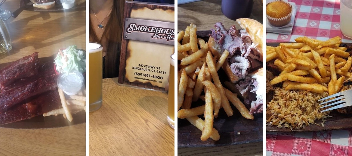 Smokehouse Bar & Grill