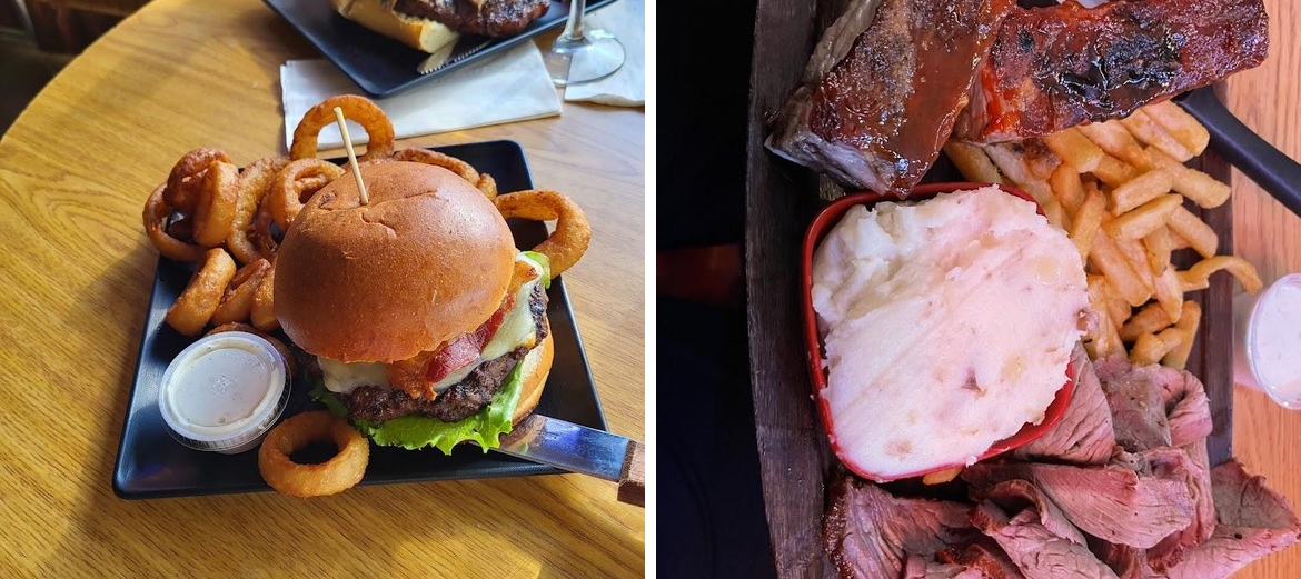 Smokehouse Bar & Grill