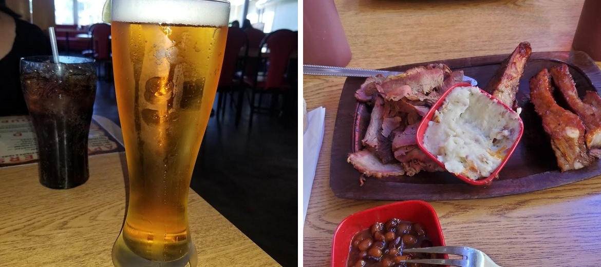 Smokehouse Bar & Grill