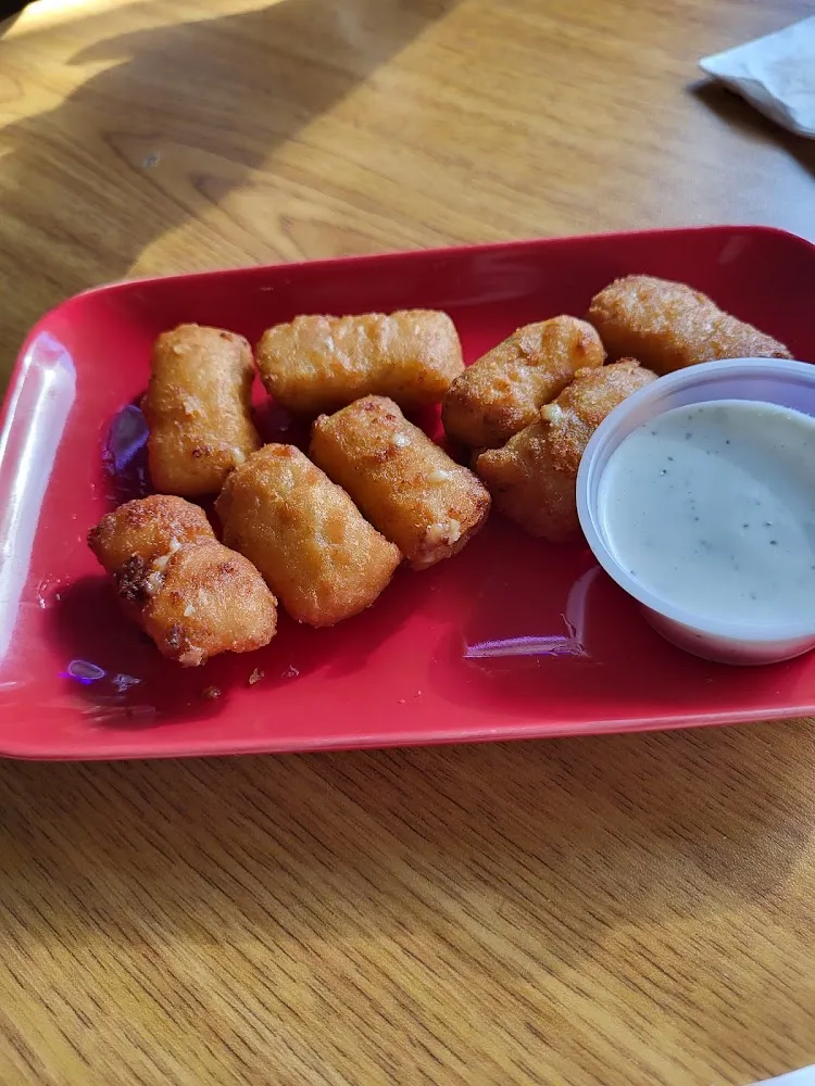 Mozzarella Sticks