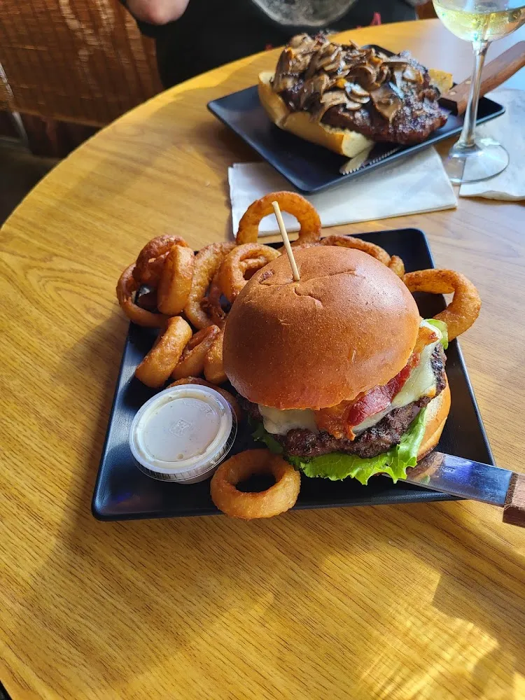 Smokehouse Burger