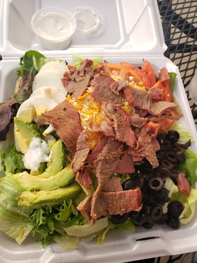 Tri-Tip Salad